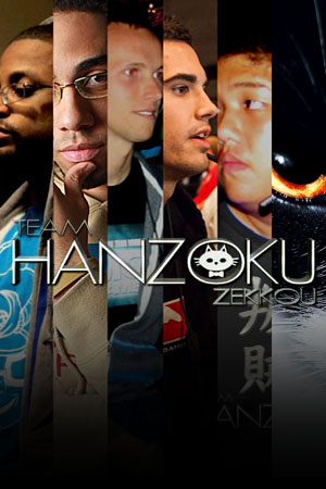 Team Hanzoku
